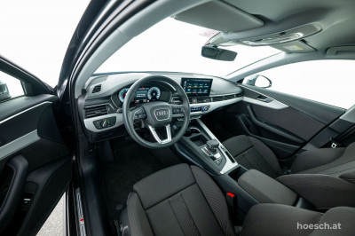 Audi A4 Gebrauchtwagen Audi A4 Gebrauchtwagen