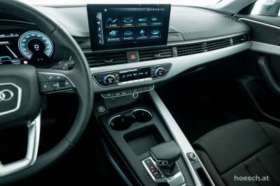 Audi A4 Gebrauchtwagen Audi A4 Gebrauchtwagen