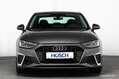 Audi A4 Gebrauchtwagen Audi A4 Gebrauchtwagen