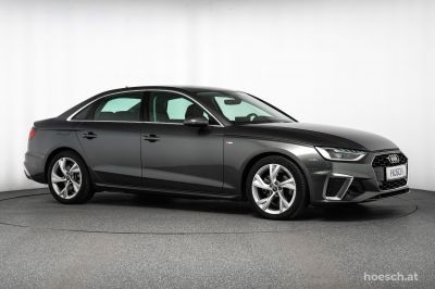 Audi A4 Gebrauchtwagen