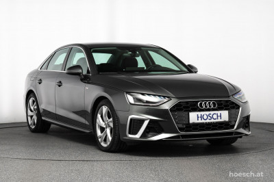 Audi A4 Gebrauchtwagen Audi A4 Gebrauchtwagen