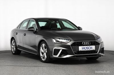 Audi A4 Gebrauchtwagen