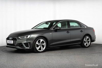 Audi A4 Gebrauchtwagen Audi A4 Gebrauchtwagen