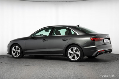 Audi A4 Gebrauchtwagen Audi A4 Gebrauchtwagen