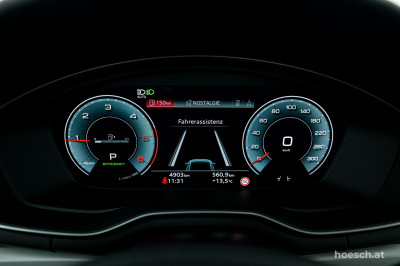 Audi A4 Gebrauchtwagen Audi A4 Gebrauchtwagen