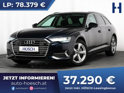 Audi A6 Gebrauchtwagen
