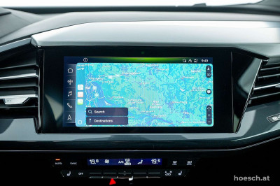 Audi Q4 e-tron Gebrauchtwagen Audi Q4 e-tron Gebrauchtwagen