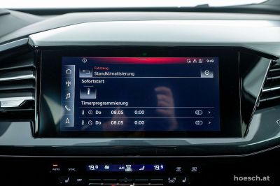 Audi Q4 e-tron Gebrauchtwagen