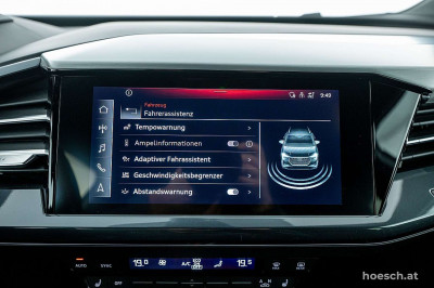 Audi Q4 e-tron Gebrauchtwagen Audi Q4 e-tron Gebrauchtwagen