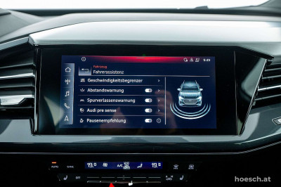 Audi Q4 e-tron Gebrauchtwagen Audi Q4 e-tron Gebrauchtwagen