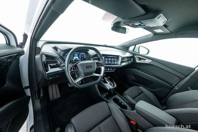 Audi Q4 e-tron Gebrauchtwagen