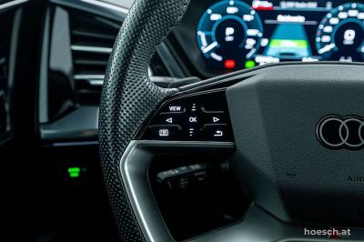 Audi Q4 e-tron Gebrauchtwagen