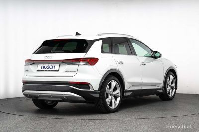 Audi Q4 e-tron Gebrauchtwagen