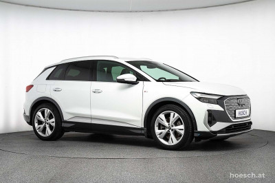 Audi Q4 e-tron Gebrauchtwagen Audi Q4 e-tron Gebrauchtwagen