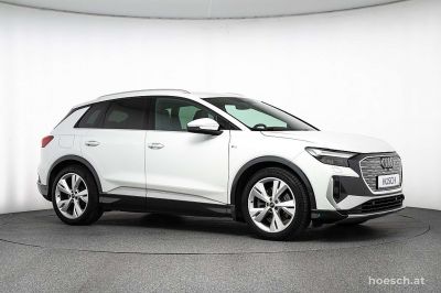 Audi Q4 e-tron Gebrauchtwagen