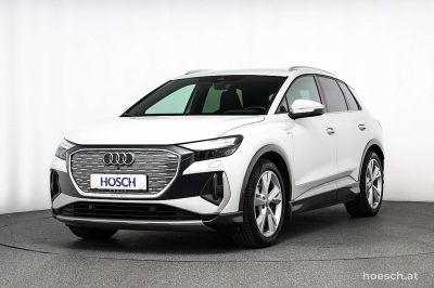 Audi Q4 e-tron Gebrauchtwagen