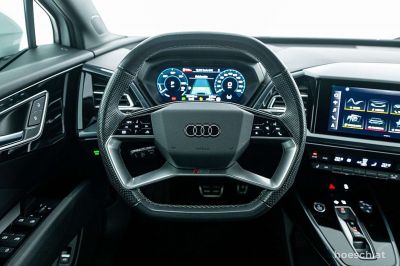 Audi Q4 e-tron Gebrauchtwagen