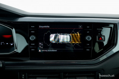 VW Polo Gebrauchtwagen