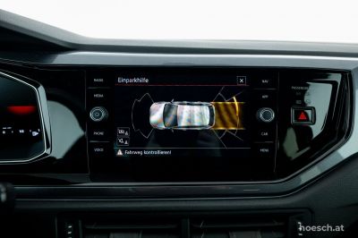 VW Polo Gebrauchtwagen