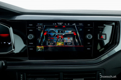 VW Polo Gebrauchtwagen