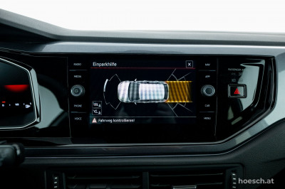 VW Polo Gebrauchtwagen