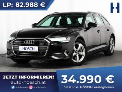 Audi A6 Gebrauchtwagen