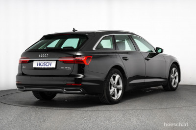 Audi A6 Gebrauchtwagen