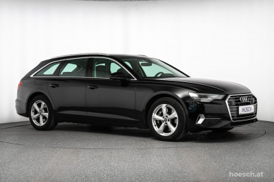 Audi A6 Gebrauchtwagen