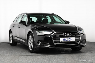 Audi A6 Gebrauchtwagen