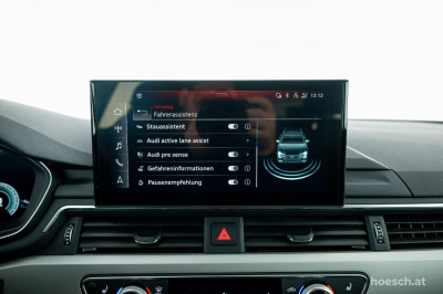 Audi A4 Gebrauchtwagen