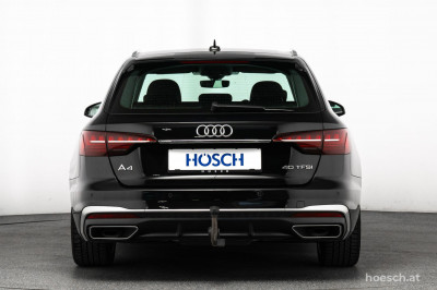 Audi A4 Gebrauchtwagen