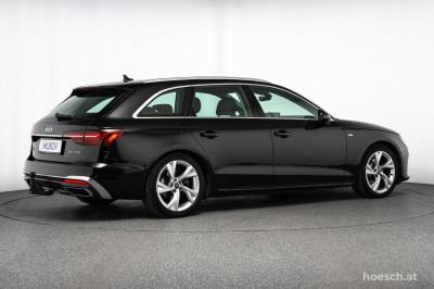 Audi A4 Gebrauchtwagen
