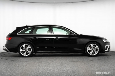 Audi A4 Gebrauchtwagen