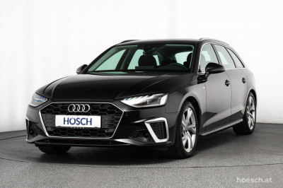 Audi A4 Gebrauchtwagen