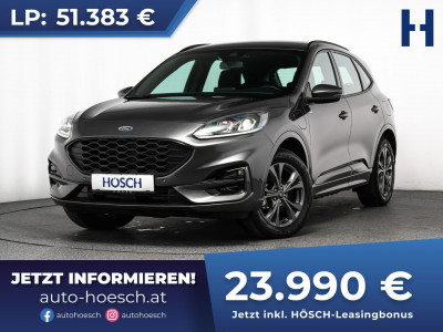 Ford Kuga Gebrauchtwagen