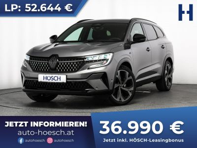 Renault Espace Gebrauchtwagen
