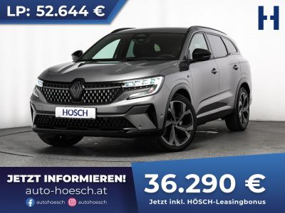 Renault Espace Gebrauchtwagen Renault Espace Gebrauchtwagen