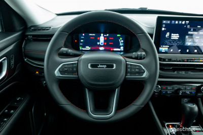 Jeep Compass Gebrauchtwagen