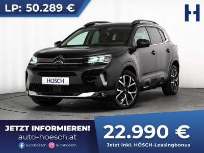 Citroën C5 Aircross Gebrauchtwagen