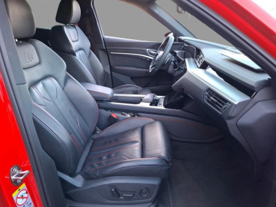 Audi Q8 e-tron Gebrauchtwagen