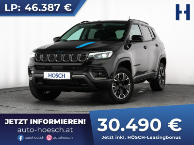 Jeep Compass Gebrauchtwagen