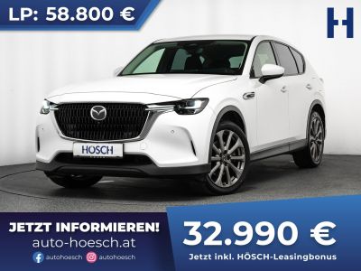 Mazda CX-60 Gebrauchtwagen