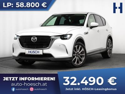 Mazda CX-60 Gebrauchtwagen Mazda CX-60 Gebrauchtwagen