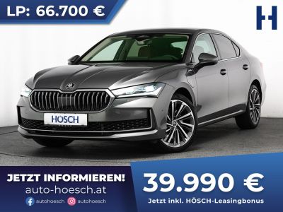 Skoda Superb Gebrauchtwagen Skoda Superb Gebrauchtwagen