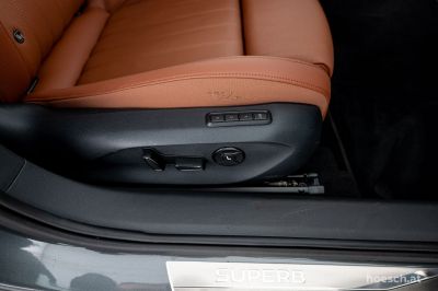 Skoda Superb Gebrauchtwagen