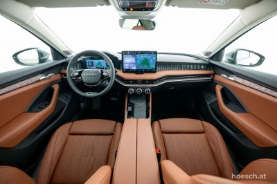 Skoda Superb Gebrauchtwagen