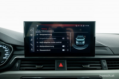 Audi A4 Gebrauchtwagen Audi A4 Gebrauchtwagen