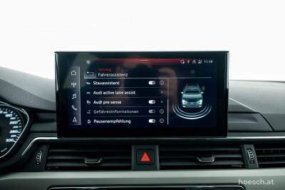 Audi A4 Gebrauchtwagen Audi A4 Gebrauchtwagen