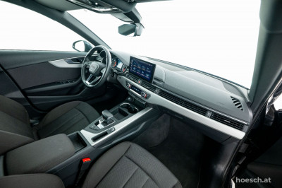 Audi A4 Gebrauchtwagen Audi A4 Gebrauchtwagen
