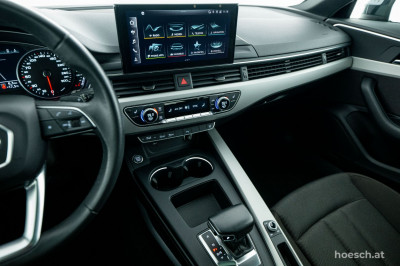 Audi A4 Gebrauchtwagen Audi A4 Gebrauchtwagen